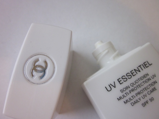 CHANEL UV Essentiel Multi-Protection Daily UV Care SPF 50