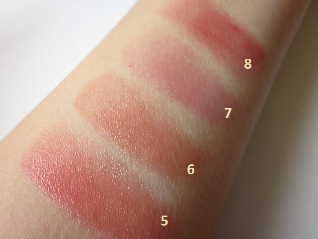 Chanel Beige Dore (126) Rouge Coco Shine Hydrating Sheer Lipshine Review &  Swatches