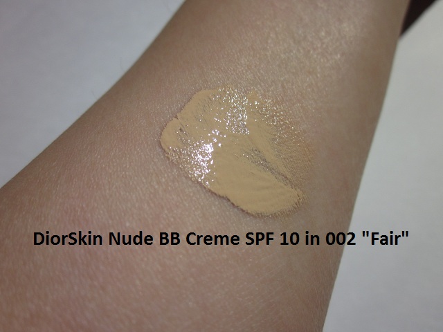 dior skin bb cream