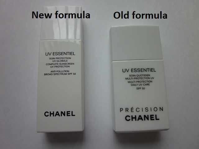 Chanel UV Essentiel Complete Sunscreen Broad Spectrum SPF 50 review, Daily  Musings