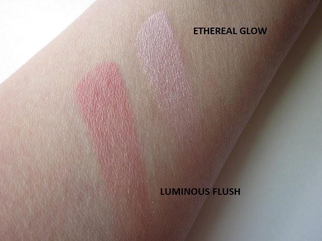 Hourglass Ambient Lighting Blush swatch | Daily Musings | Adventures in  Life & Beauty Products